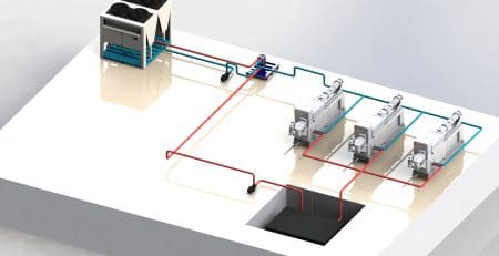 chiller bakımı ve tamiri