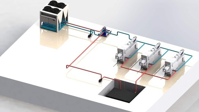 chiller bakımı ve tamiri