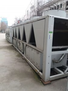 Chiller Teknik Servisi