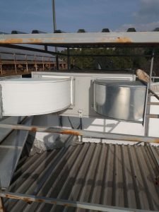 Isı Geri Kazanım Cihazı Teknik Servisi