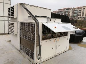 Rooftop Teknik Servisi