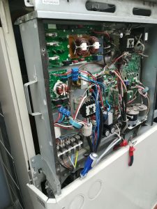 VRF Teknik Servisi